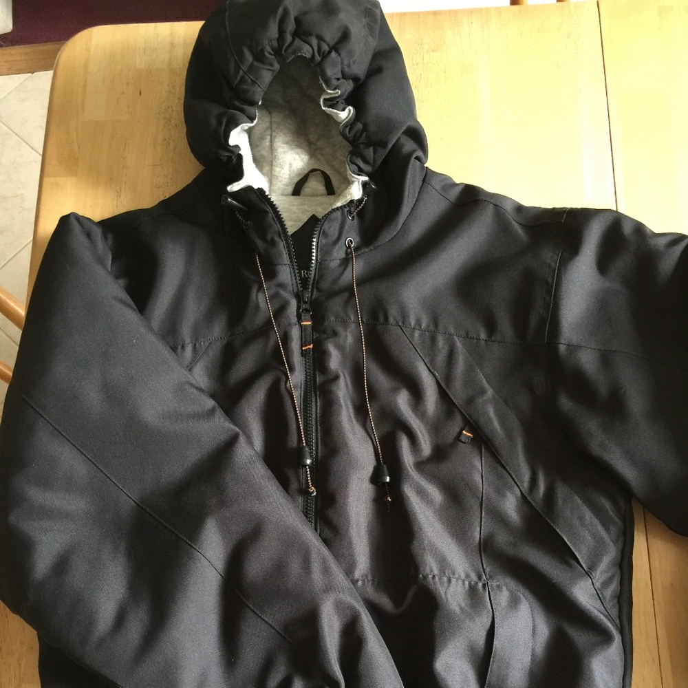 Mens Winter Jacket